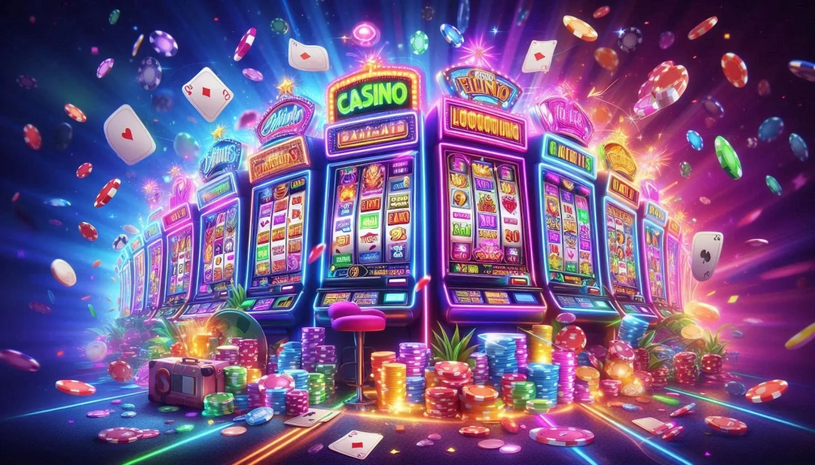 Casino Peaches